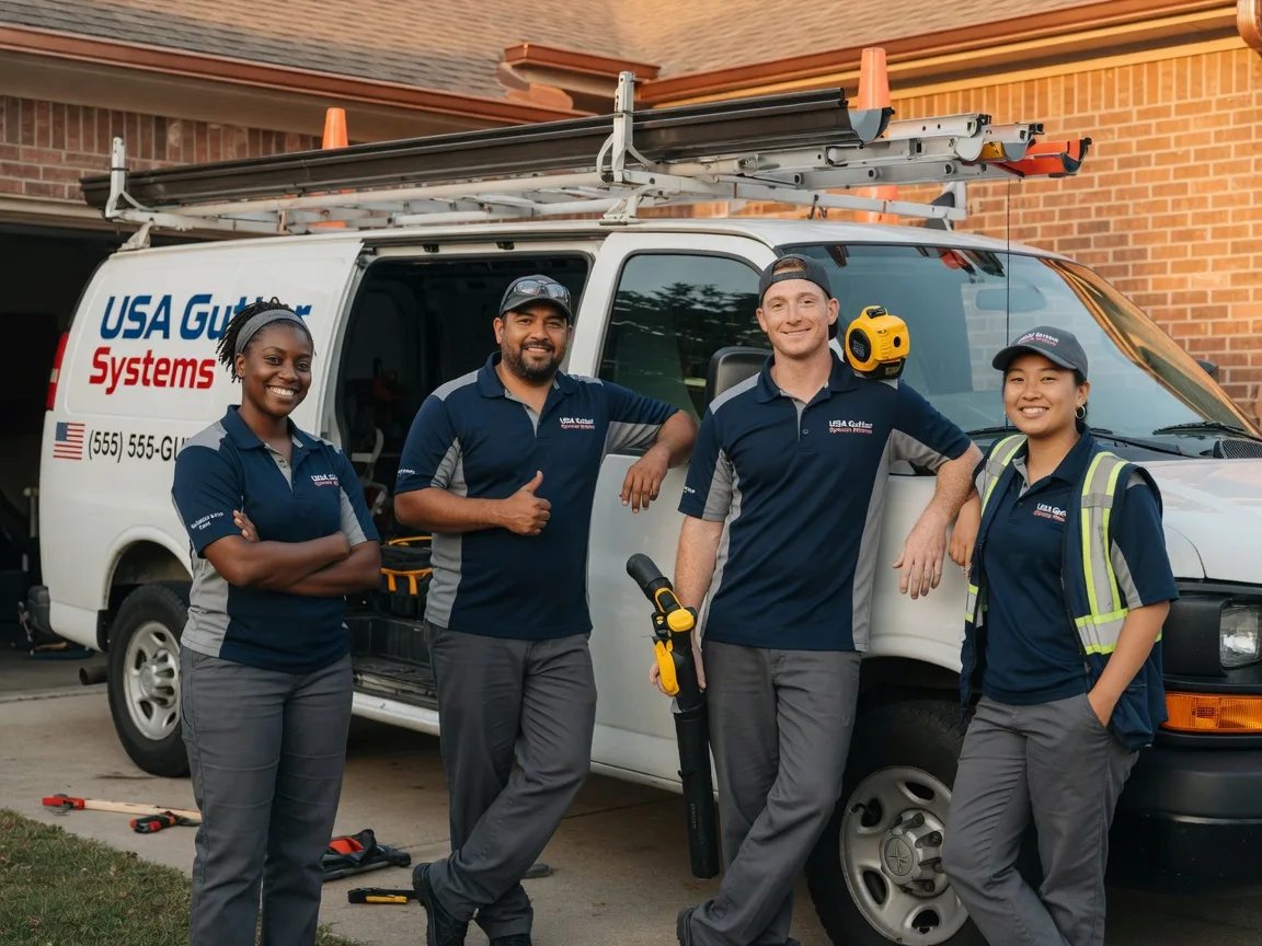 Gutter Installation company in Deal Island, MD