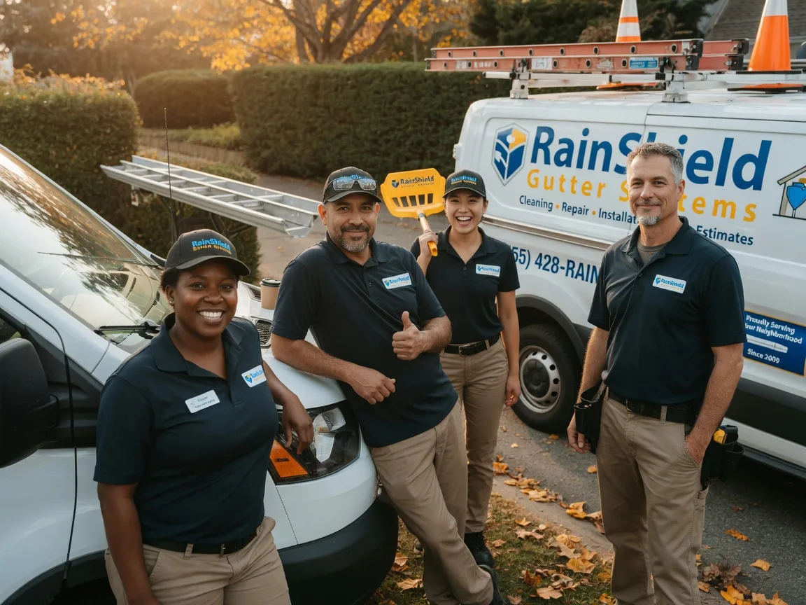 Gutter Installation company in Deal Island, MD