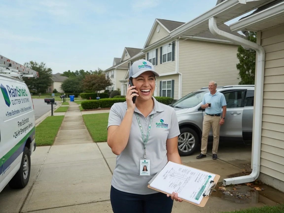 Gutter Installation Deal Island, MD FAQs